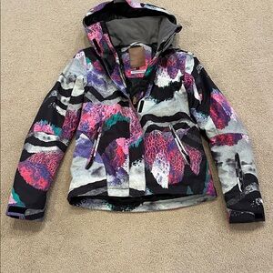🏂Gsou Snow Snowboard Jacket🏂
Size small